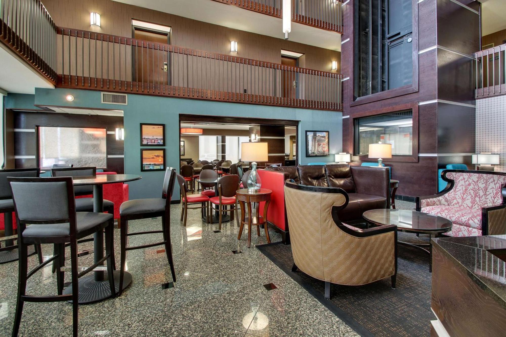 Drury Inn & Suites Houston Galleria Exterior foto